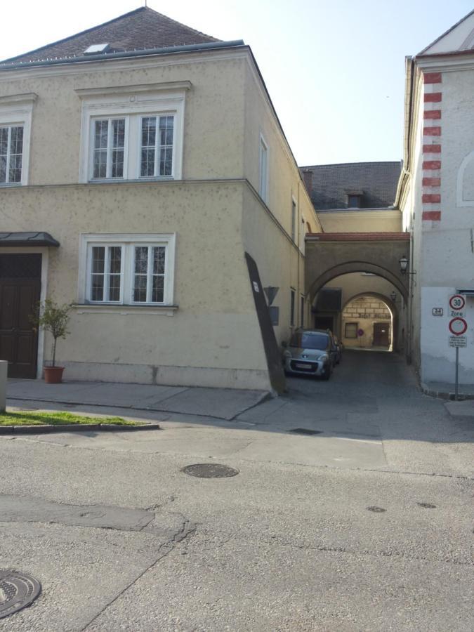 Ferienwohnung In Krems-Stein/Donau المظهر الخارجي الصورة